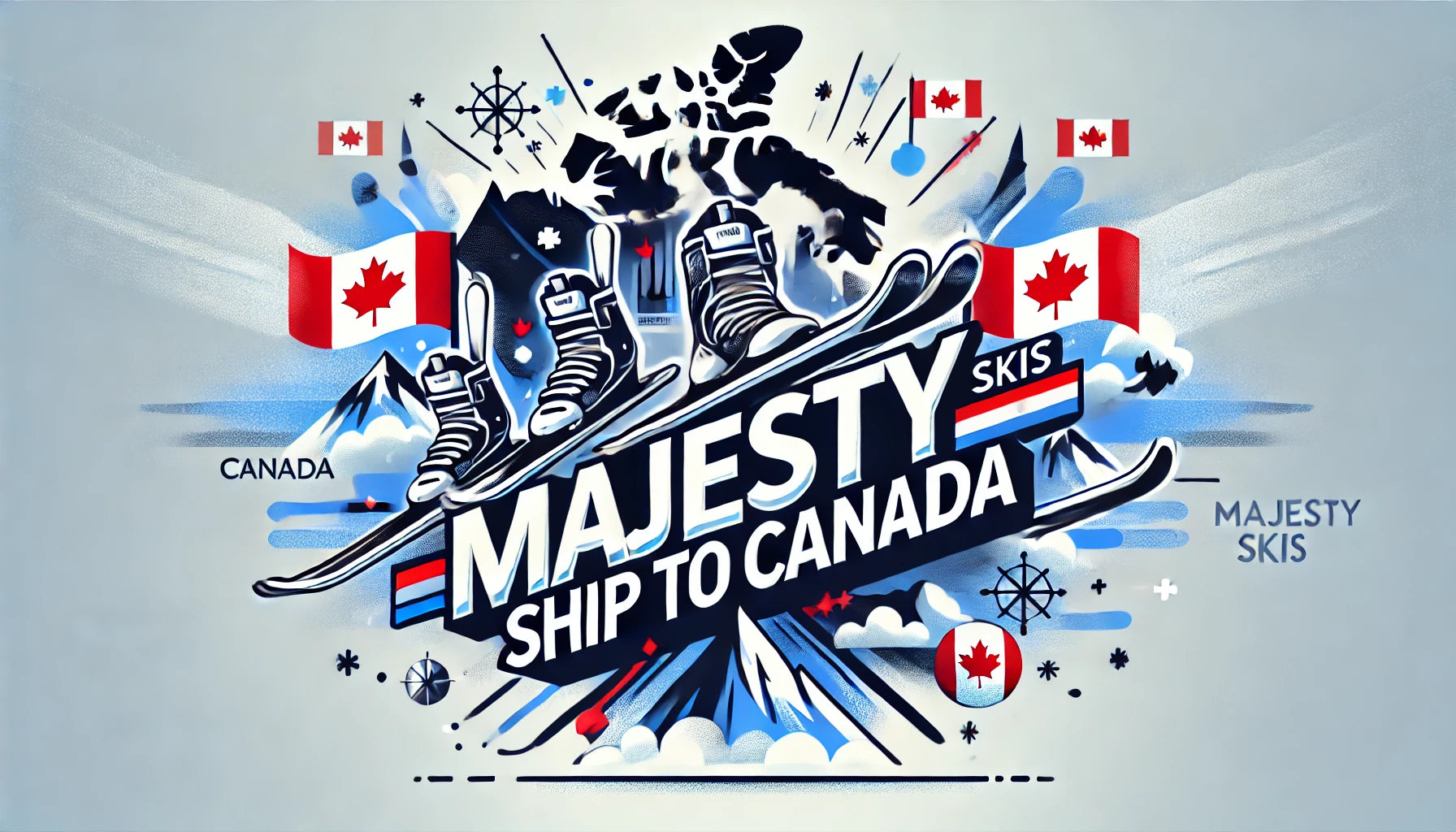 MAJESTY SHIPS TO CANADA