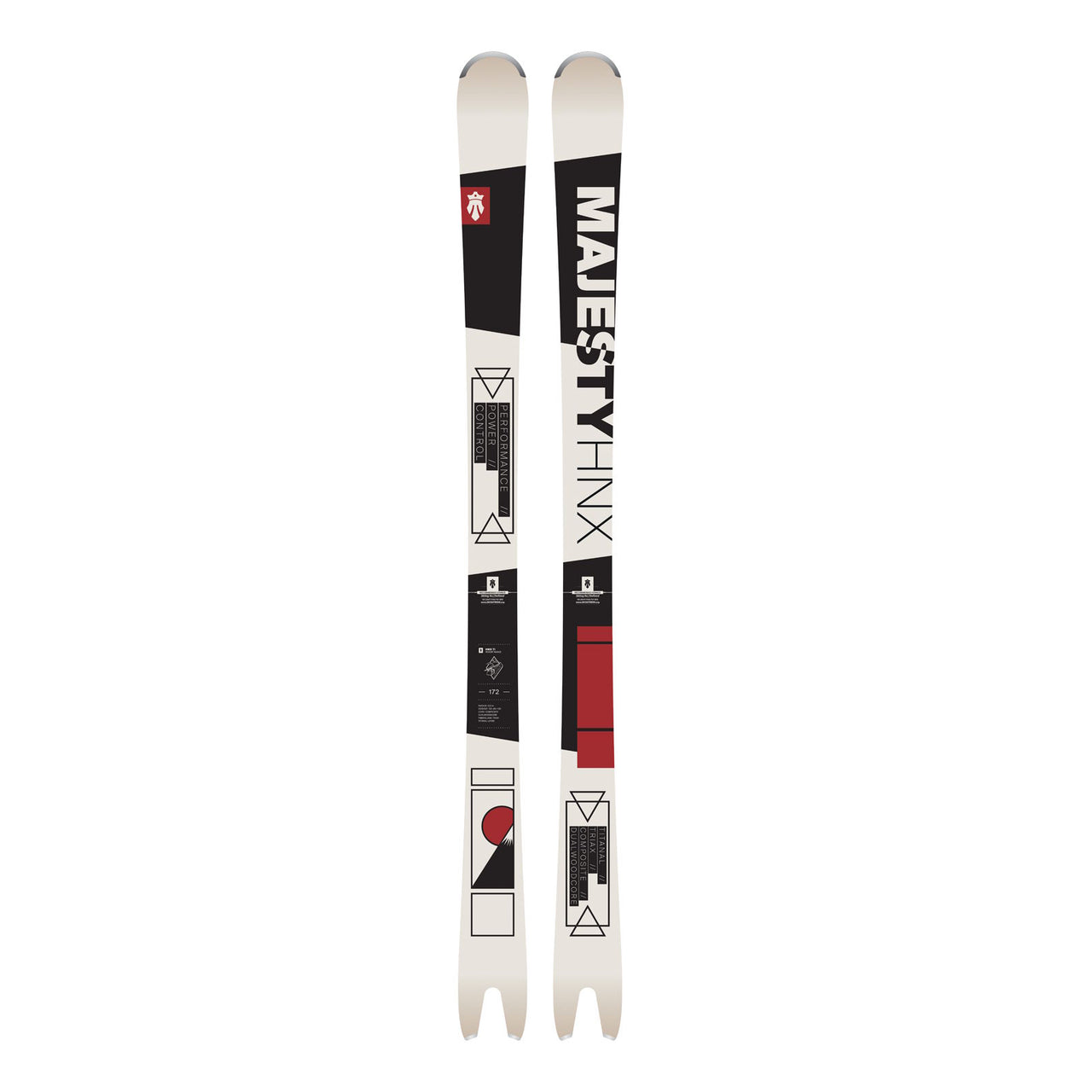 Pre-Order | HNX Ti - Crossover-Carving Ski | 85 mm