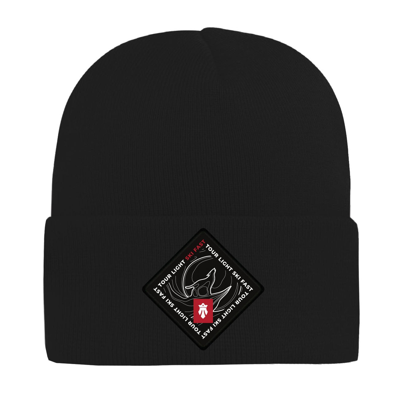 MAJESTY - Beanie Hat - Black