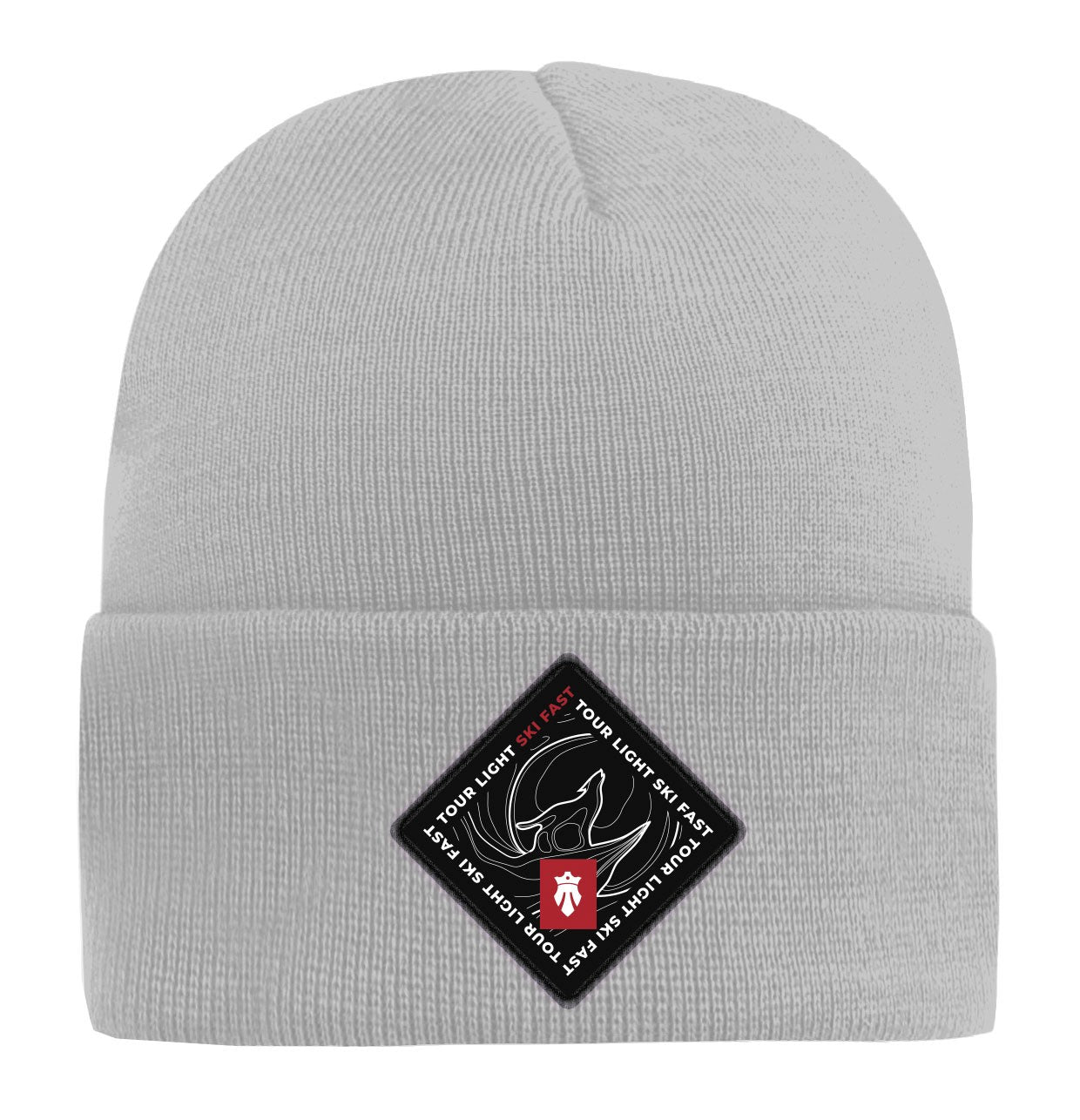 MAJESTY - Beanie Hat - Light Gray