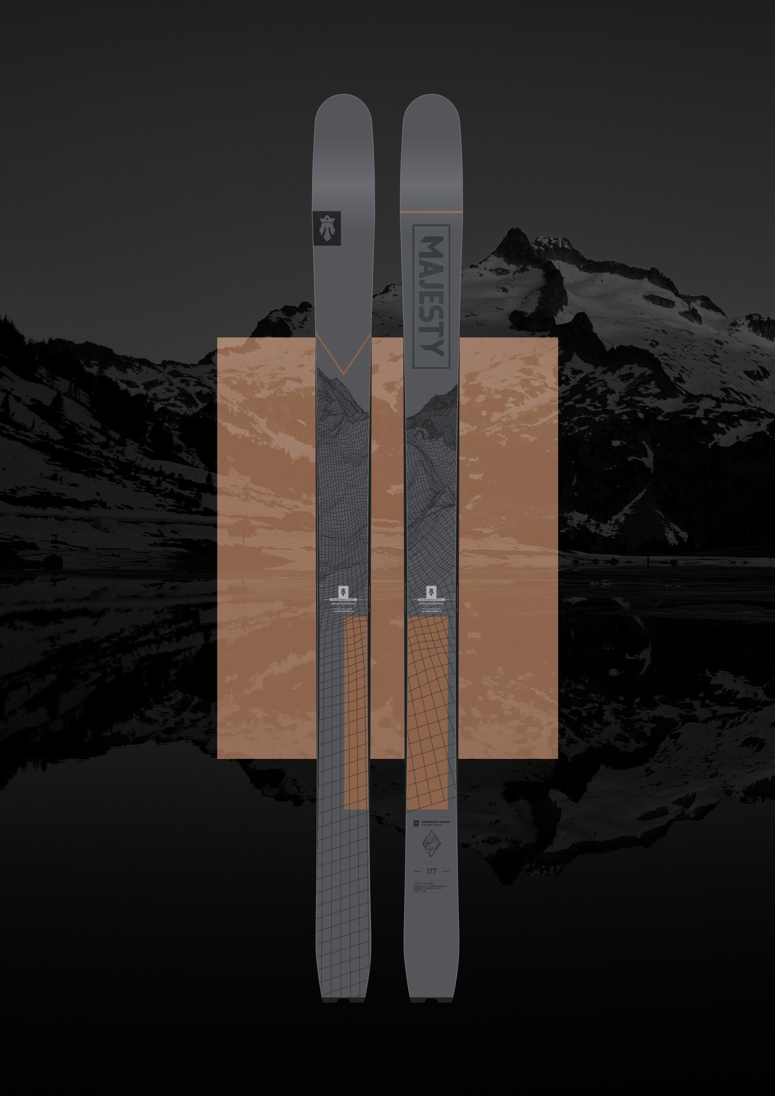 MAJESTY SKIS COLLECTION