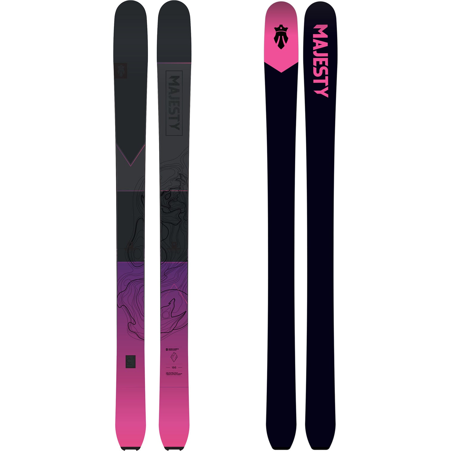 MAJESTY SKIS COLLECTION