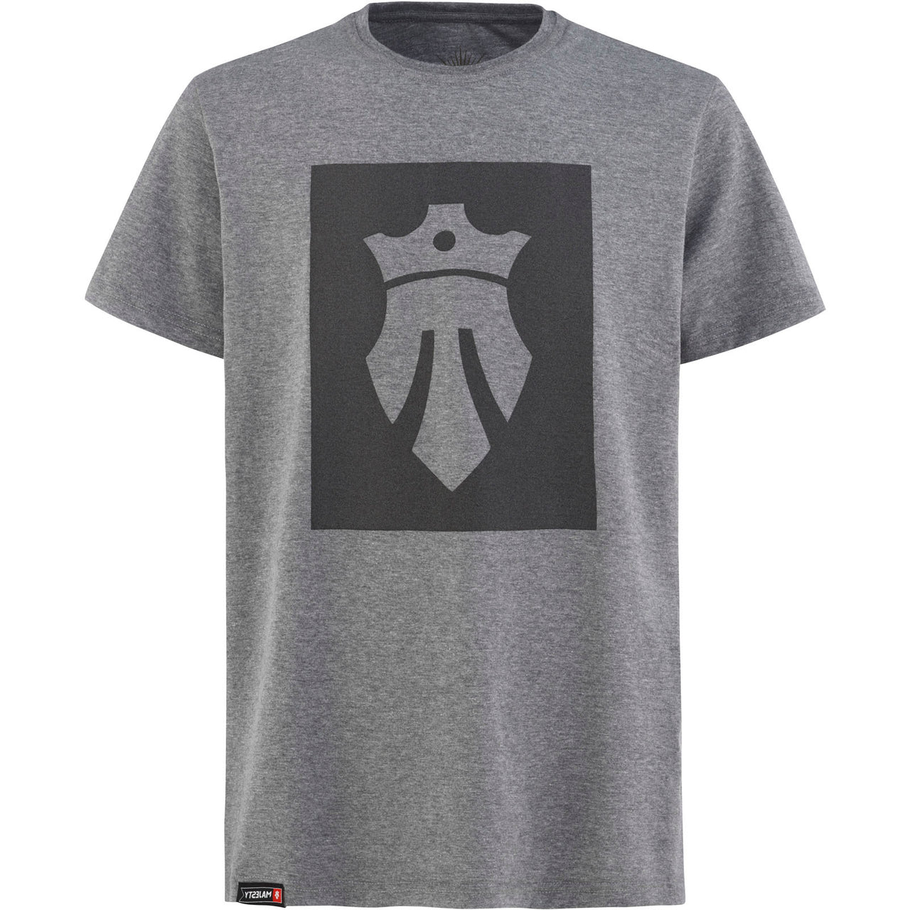 MAJESTY Team T-Shirt - Gray