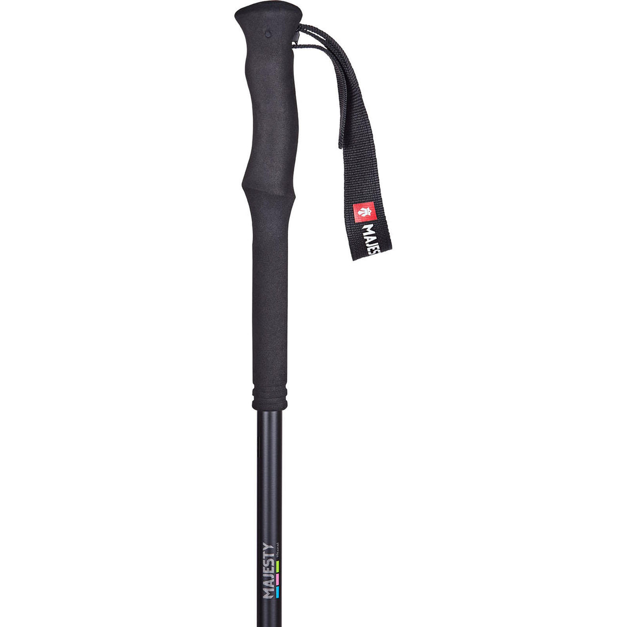 Majesty Titanal Touring Ski Poles - 3p Telescopic - 240 grams